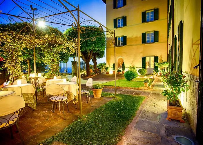 Hotel Villa Marsili, BW Signature Collection Cortona