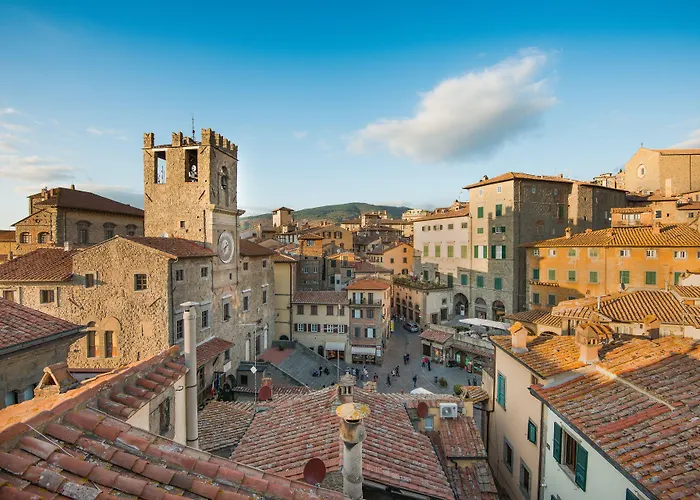 Hotel San Michele Cortona